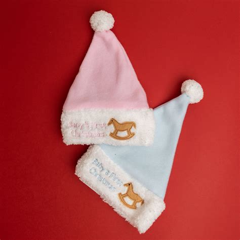 christmas hat infant|baby's 1st christmas hat.